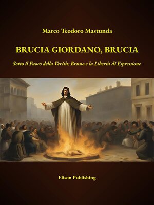 cover image of Brucia Giordano, Brucia